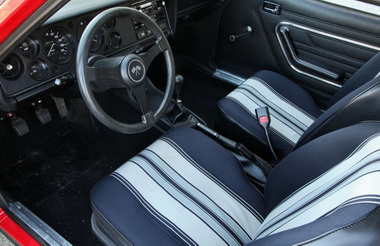 Capri II 2300 S Turbo May